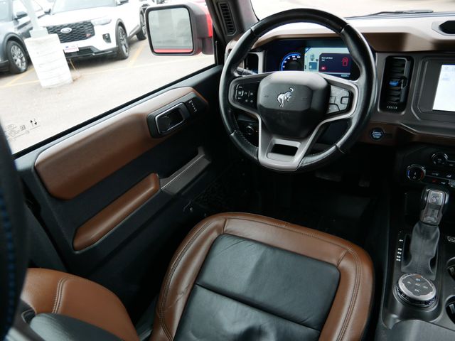 Thumbnail: 2022 Ford Bronco - 2