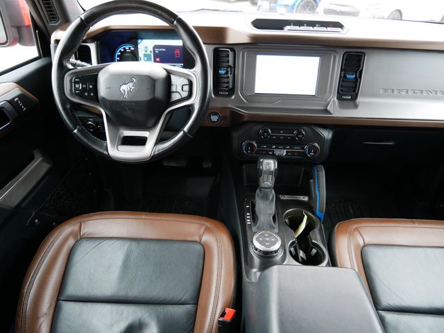 Thumbnail: 2022 Ford Bronco - 8