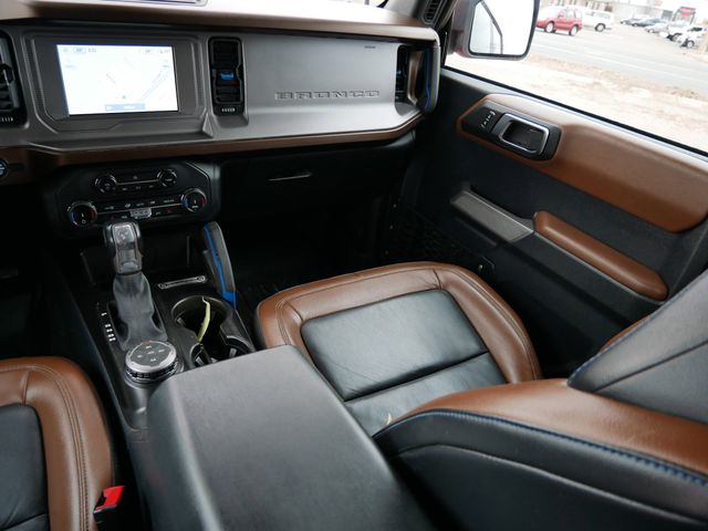 Thumbnail: 2022 Ford Bronco - 10