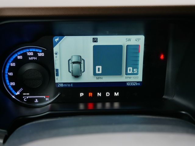 Thumbnail: 2022 Ford Bronco - 28