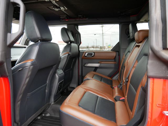 Thumbnail: 2022 Ford Bronco - 9