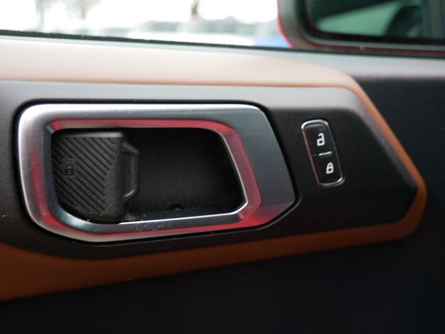 Thumbnail: 2022 Ford Bronco - 22