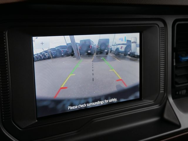 Thumbnail: 2022 Ford Bronco - 11