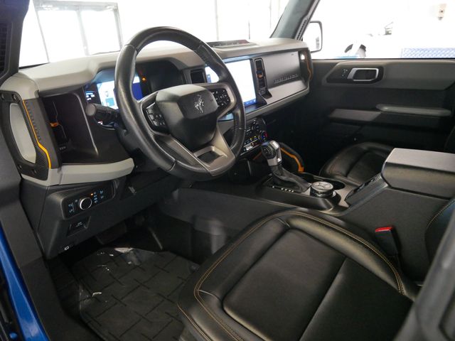 Thumbnail: 2022 Ford Bronco - 2