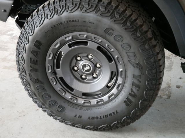 Thumbnail: 2025 Ford Bronco - 13
