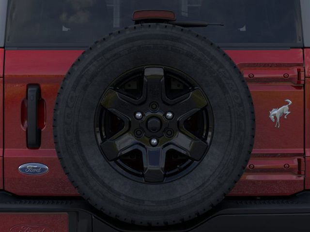Thumbnail: 2025 Ford Bronco - 25