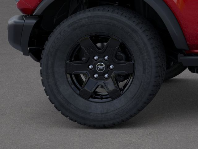 Thumbnail: 2025 Ford Bronco - 5