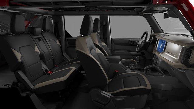 Thumbnail: 2026 Ford Bronco - 5