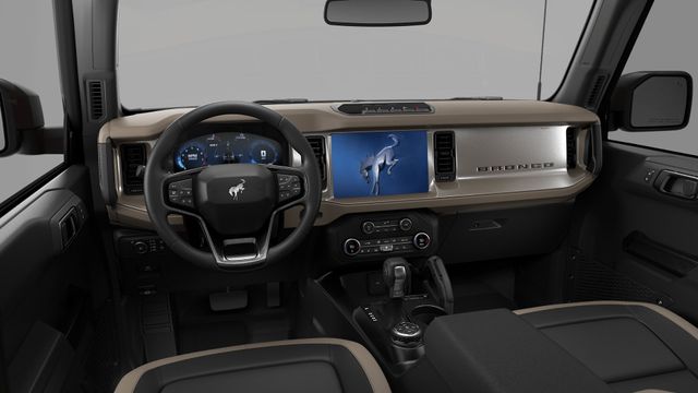 Thumbnail: 2026 Ford Bronco - 2