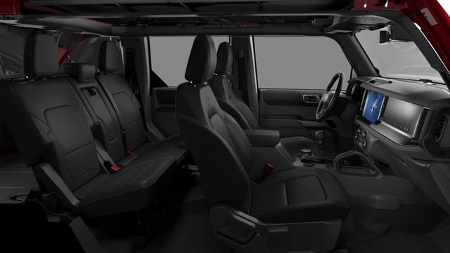 Thumbnail: 2026 Ford Bronco - 5