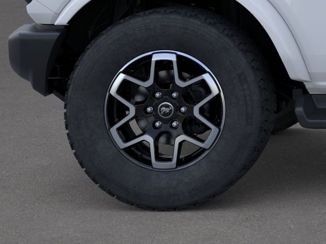 Thumbnail: 2026 Ford Bronco - 5