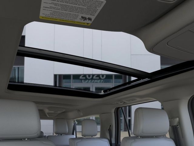 Thumbnail: 2026 Ford Expedition MAX - 22