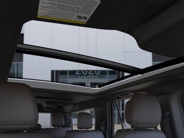 Thumbnail: 2026 Ford Expedition MAX - 22