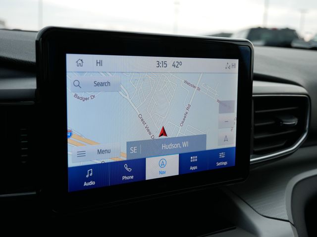 Thumbnail: 2022 Ford Explorer - 10