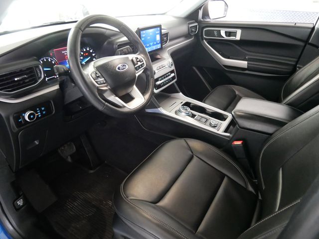 Thumbnail: 2023 Ford Explorer - 2