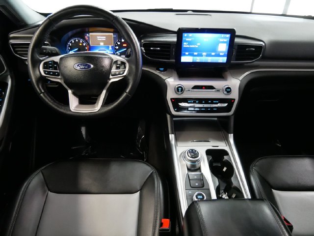 Thumbnail: 2024 Ford Explorer - 7