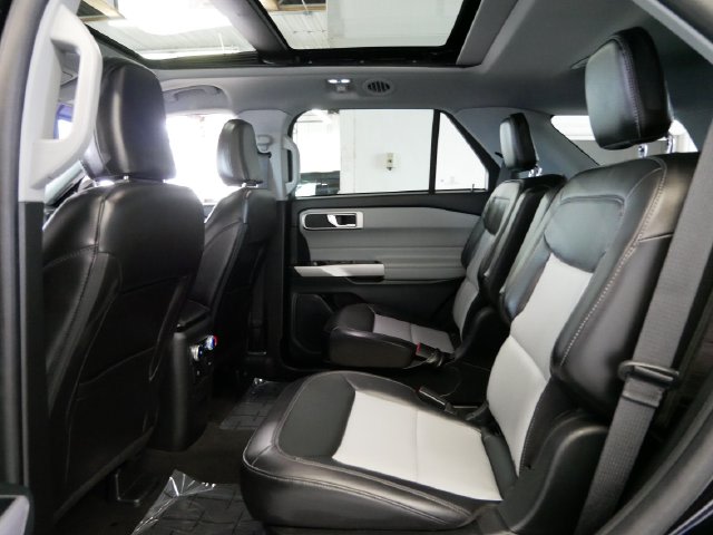 Thumbnail: 2024 Ford Explorer - 9
