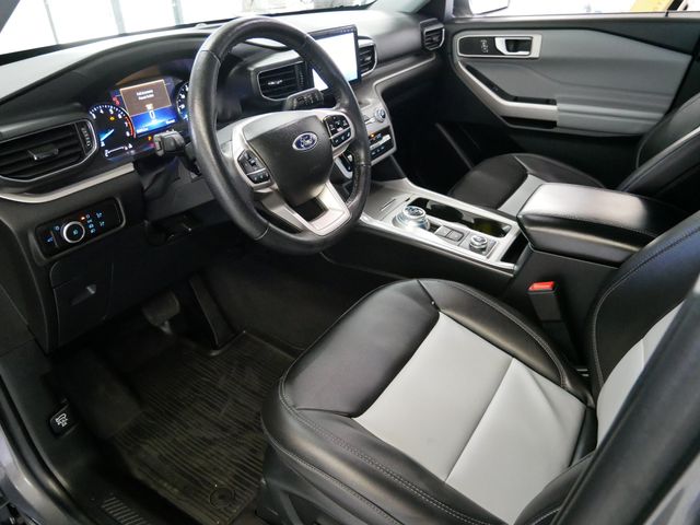Thumbnail: 2023 Ford Explorer - 2