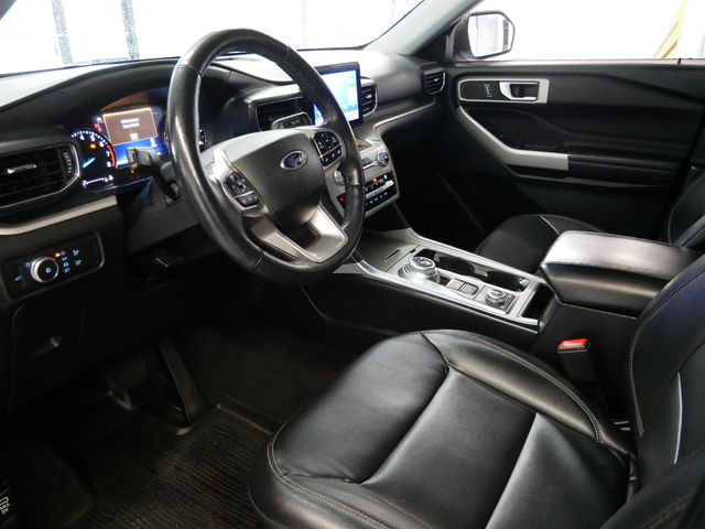 Thumbnail: 2021 Ford Explorer - 2