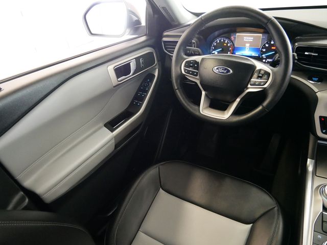 Thumbnail: 2024 Ford Explorer - 2