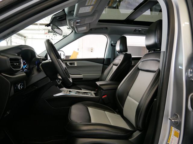 Thumbnail: 2024 Ford Explorer - 8