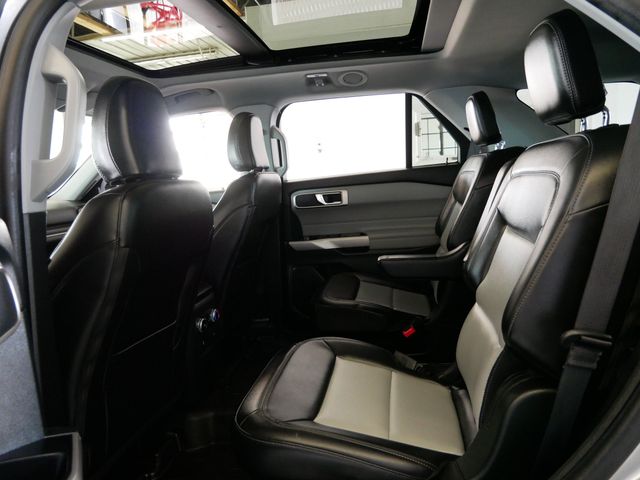 Thumbnail: 2024 Ford Explorer - 9