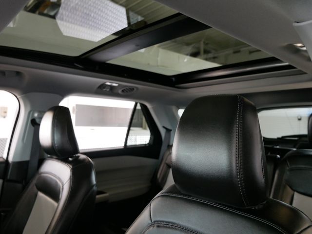 Thumbnail: 2024 Ford Explorer - 18