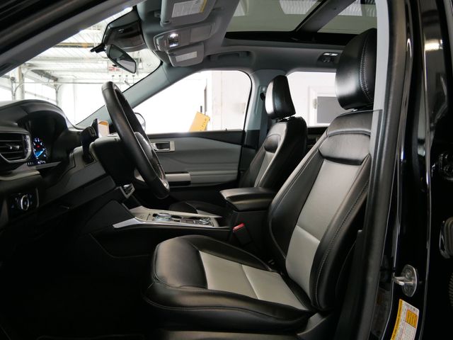 Thumbnail: 2024 Ford Explorer - 7