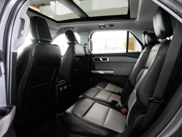 Thumbnail: 2023 Ford Explorer - 8