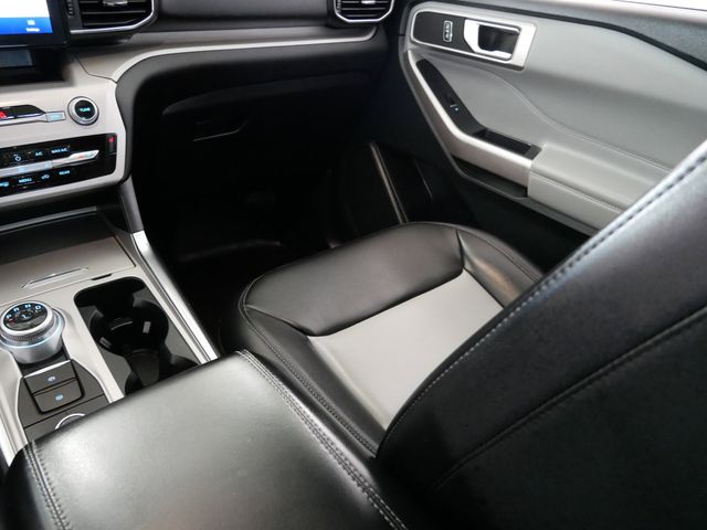 Thumbnail: 2023 Ford Explorer - 10