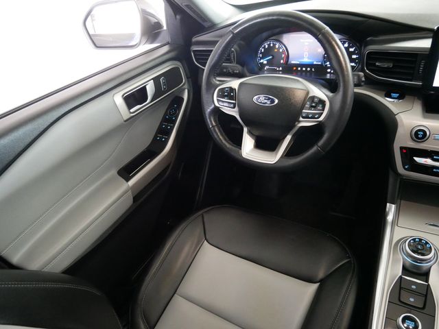 Thumbnail: 2023 Ford Explorer - 2