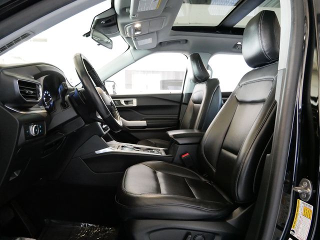 Thumbnail: 2020 Ford Explorer - 6