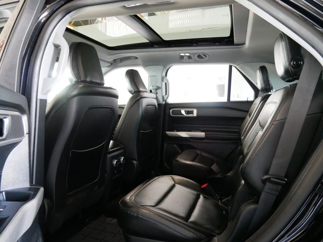 Thumbnail: 2020 Ford Explorer - 7