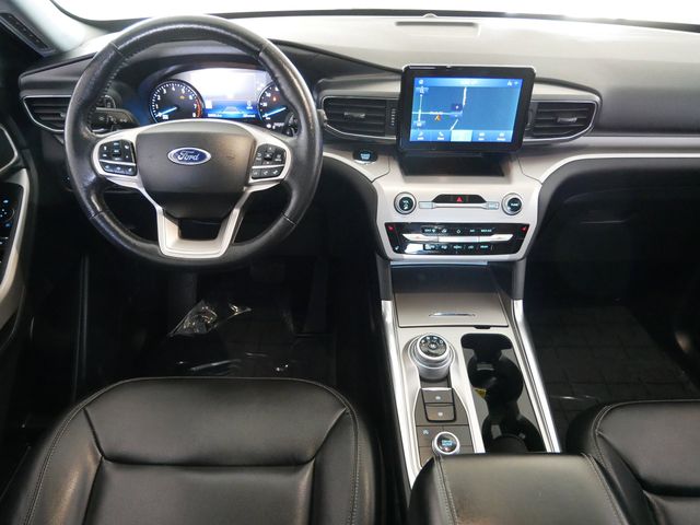 Thumbnail: 2020 Ford Explorer - 5