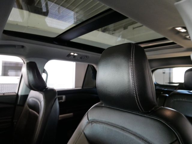 Thumbnail: 2020 Ford Explorer - 17