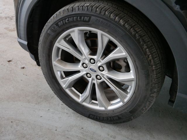 Thumbnail: 2020 Ford Explorer - 4