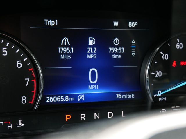 Thumbnail: 2024 Ford Explorer - 12