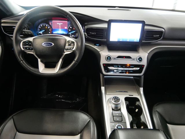 Thumbnail: 2024 Ford Explorer - 9