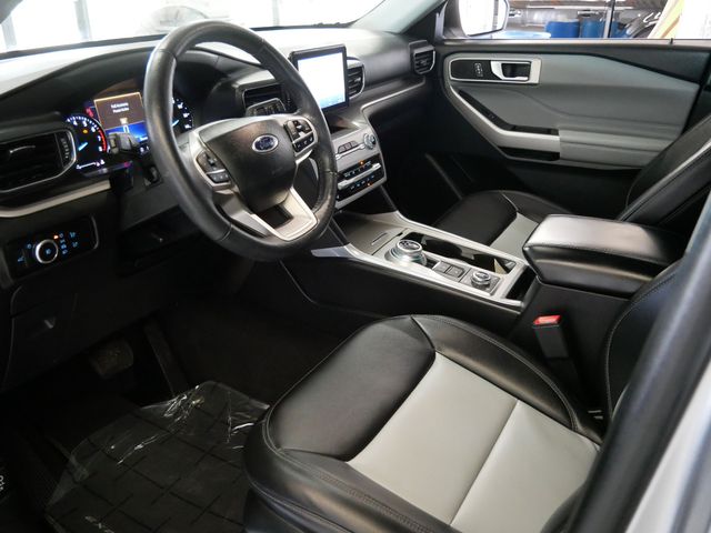 Thumbnail: 2024 Ford Explorer - 2