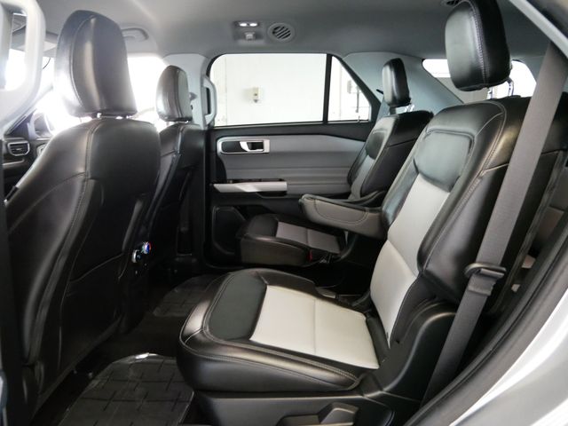 Thumbnail: 2024 Ford Explorer - 8