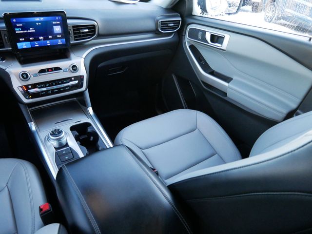 Thumbnail: 2021 Ford Explorer - 11