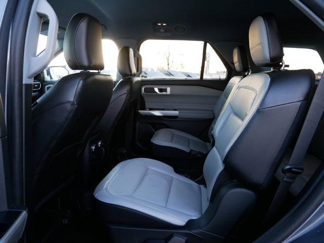 Thumbnail: 2021 Ford Explorer - 9