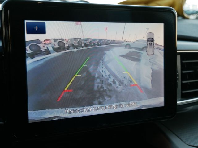 Thumbnail: 2021 Ford Explorer - 28