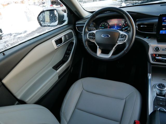 Thumbnail: 2021 Ford Explorer - 2