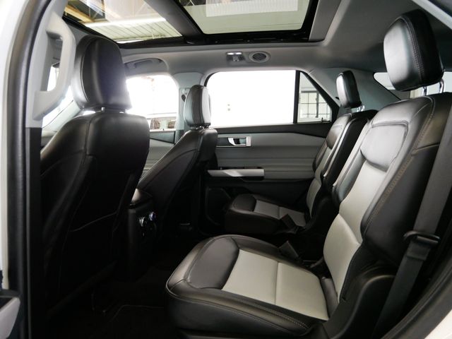 Thumbnail: 2023 Ford Explorer - 9