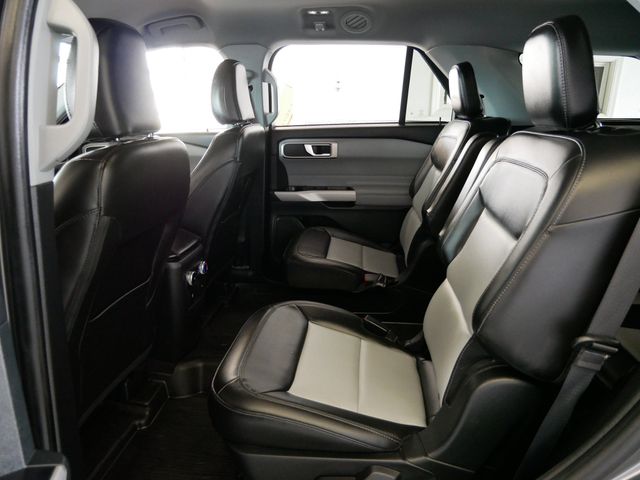 Thumbnail: 2024 Ford Explorer - 7
