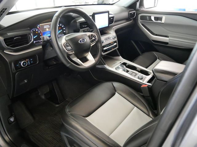 Thumbnail: 2024 Ford Explorer - 2
