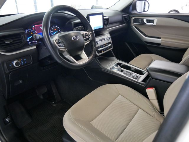 Thumbnail: 2022 Ford Explorer - 2