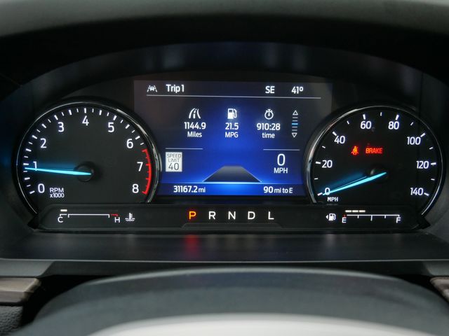 Thumbnail: 2022 Ford Explorer - 12