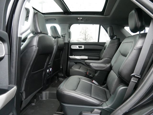 Thumbnail: 2021 Ford Explorer - 9